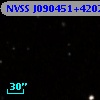 NVSS J090451+420226