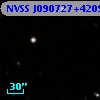 NVSS J090727+420907