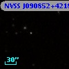 NVSS J090852+421805