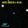 WD 0855+416