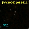 [VV2006] J085611.7+411517