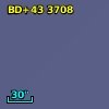 BD+43  3708