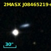 2MASX J08465219+3929565