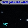 NVSS J084105+400555