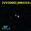 [VV2000] J084310.8+395345