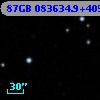 87GB 083634.9+405644