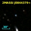 2MASSI J0844379+412432