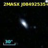 2MASX J08492535+4051315