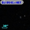 B3 0841+407