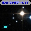IRAS 08457+4117