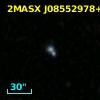 2MASX J08552978+4030481