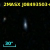2MASX J08493503+4050203