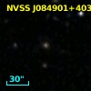 NVSS J084901+403045