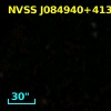 NVSS J084940+413118