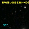 NVSS J085538+402859