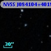 NVSS J084104+401820