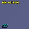 BD+43  3701