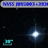 NVSS J085003+393605