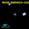 NVSS J085053+410157