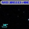 NVSS J085113+400247