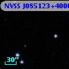 NVSS J085123+400006