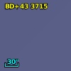BD+43  3715