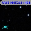 NVSS J085211+401118
