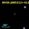 NVSS J085312+411553