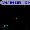 NVSS J085358+404438