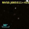 NVSS J085511+411505