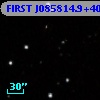 FIRST J085814.9+404208