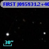 FIRST J085831.2+404108