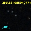 2MASS J08594077+4045588