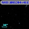 NVSS J085204+411357