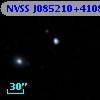 NVSS J085210+410856