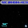 NSC J084504+412104