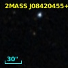 2MASS J08420455+4017584
