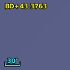 BD+43  3763