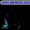 NVSS J084920+414704