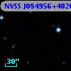 NVSS J084956+402632