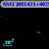 NVSS J085421+402953