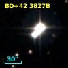BD+42  3827B