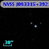 NVSS J083315+392119