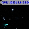 NVSS J083119+392604