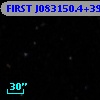 FIRST J083150.4+393422