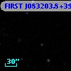 FIRST J083203.8+392232