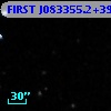 FIRST J083355.2+394457