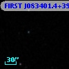 FIRST J083401.4+392120