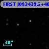 FIRST J083439.5+400030