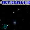 FIRST J083619.4+402016